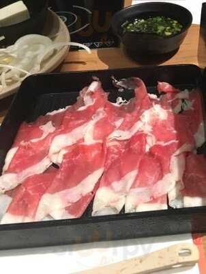 日牛涮涮鍋專門店 (鑽石山店)