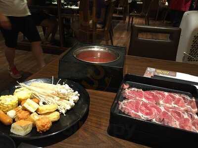 日牛涮涮鍋專門店 (鑽石山店)