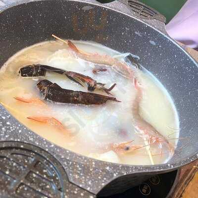 阿爺粥品手工涮涮鍋