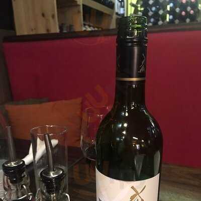 The Stoep At High Tide