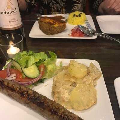 The Stoep At High Tide