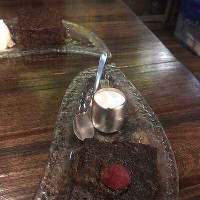 The Stoep At High Tide