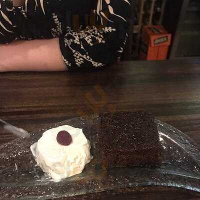 The Stoep At High Tide