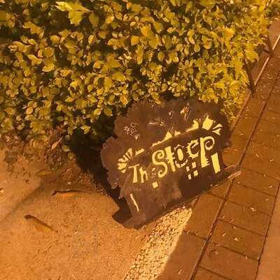 The Stoep At High Tide