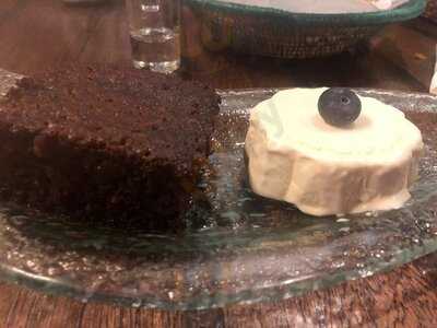 The Stoep At High Tide