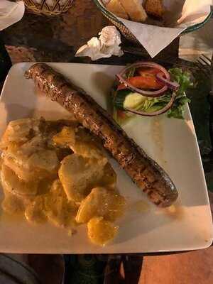 The Stoep At High Tide