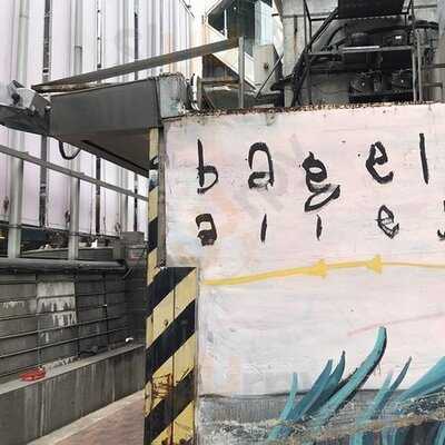 Bagels Alley