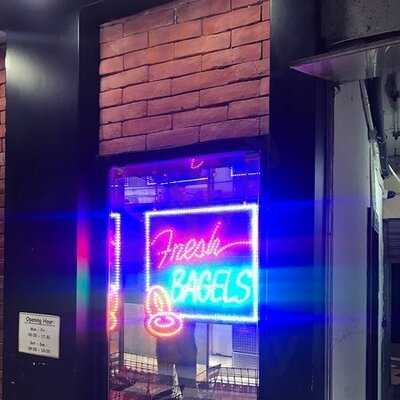 Bagels Alley
