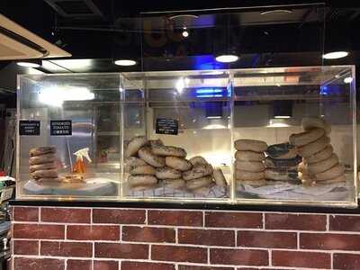 Bagels Alley