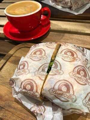 Bagels Alley
