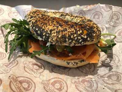 Bagels Alley