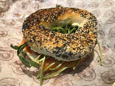 Bagels Alley
