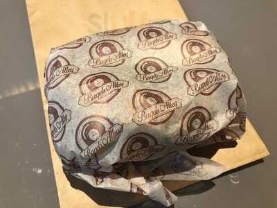 Bagels Alley