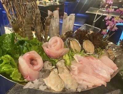 千賀水產鮮鍋道場