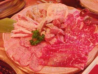 盛八日式燒肉店(旺角店)