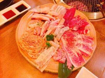 盛八日式燒肉店(旺角店)