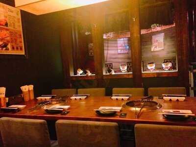 盛八日式燒肉店(旺角店)