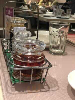 翡翠拉麵小籠包