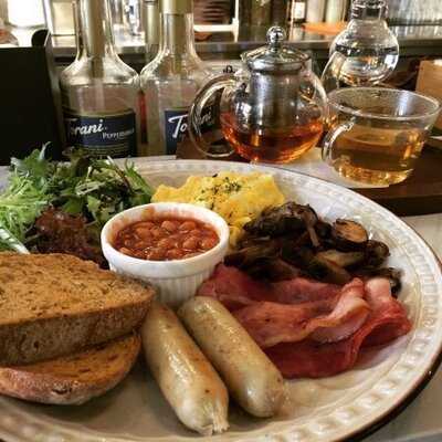 18 Grams Roastery Lab