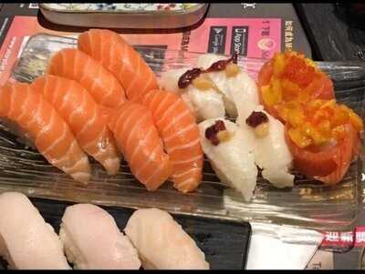 Monster Sushi (國際廣場)