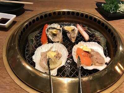 盛八日式燒肉店