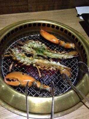 盛八日式燒肉店