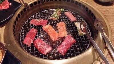 盛八日式燒肉店