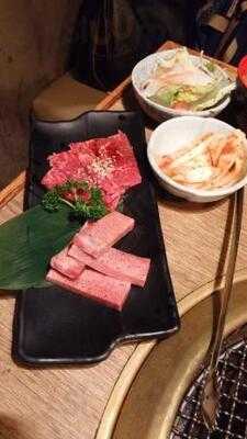 盛八日式燒肉店