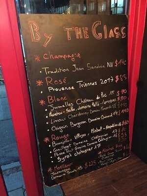 Le Quinze Vins 中環