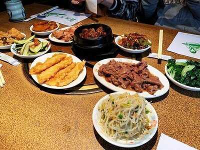 新高麗苑韓國餐廳(京城大廈店)