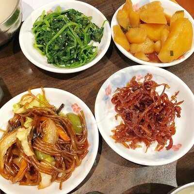 新高麗苑韓國餐廳(京城大廈店)