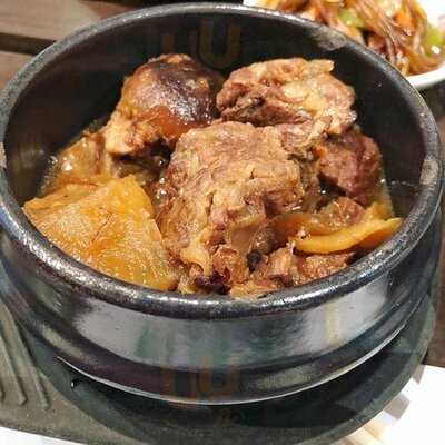 新高麗苑韓國餐廳(京城大廈店)