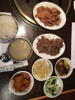 新高麗苑韓國餐廳(京城大廈店)