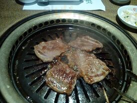 新高麗苑韓國餐廳(京城大廈店)