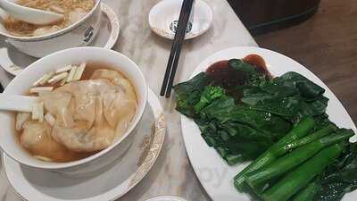 麥奀雲吞面世家