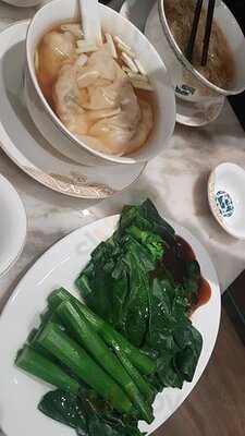 麥奀雲吞面世家