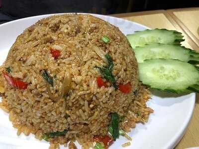 昌發泰國粉麵屋