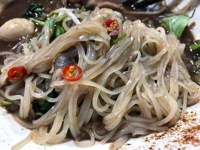 昌發泰國粉麵屋