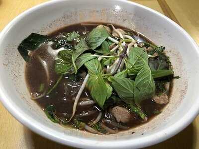 昌發泰國粉麵屋