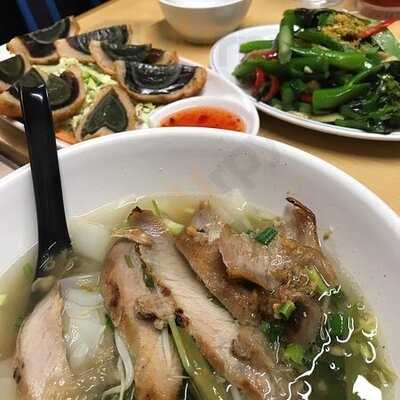 昌發泰國粉麵屋