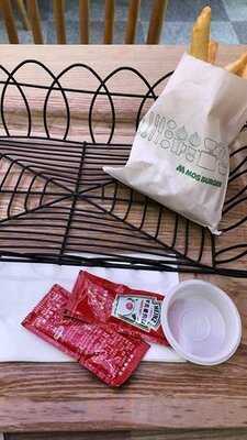 摩斯漢堡(mikiki)