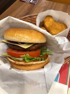 摩斯漢堡(mikiki)