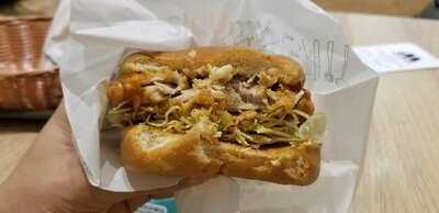 摩斯漢堡(mikiki)