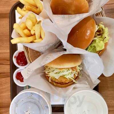 摩斯漢堡(mikiki)