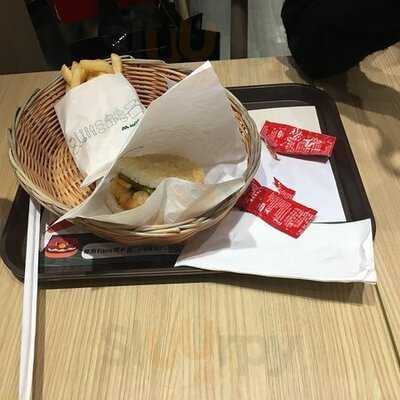 摩斯漢堡(mikiki)