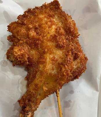 三多炸肶 (山東街)