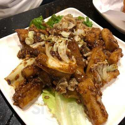 三多炸肶 (山東街)