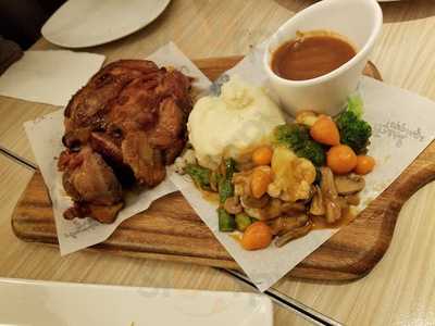 必勝客(利港中心店)