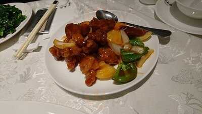 金滿庭京川滬菜館