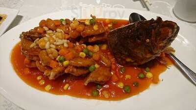 金滿庭京川滬菜館